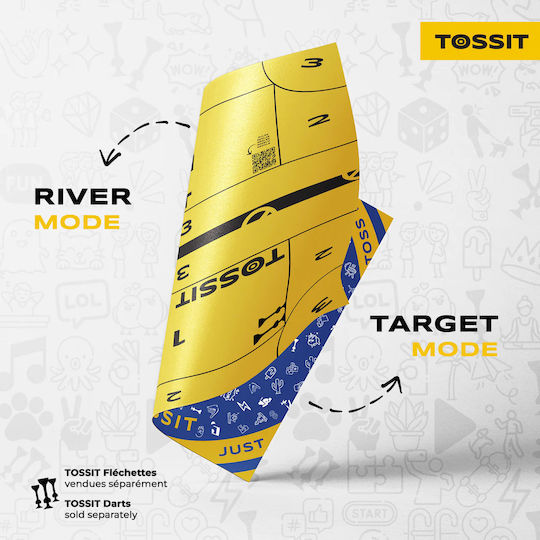 TOSSIT 1pcs