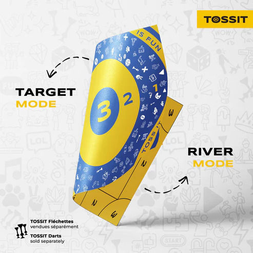 TOSSIT 1pcs