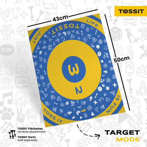 TOSSIT 1pcs