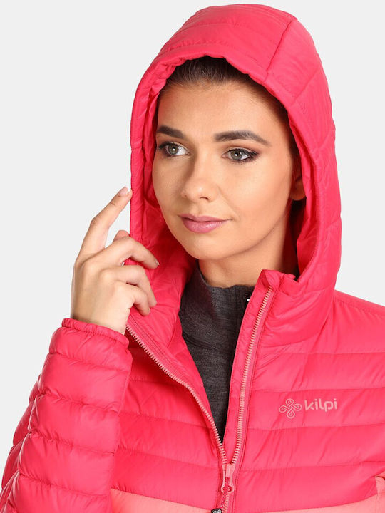 Softshell Γυναικείο Μπουφάν Pink