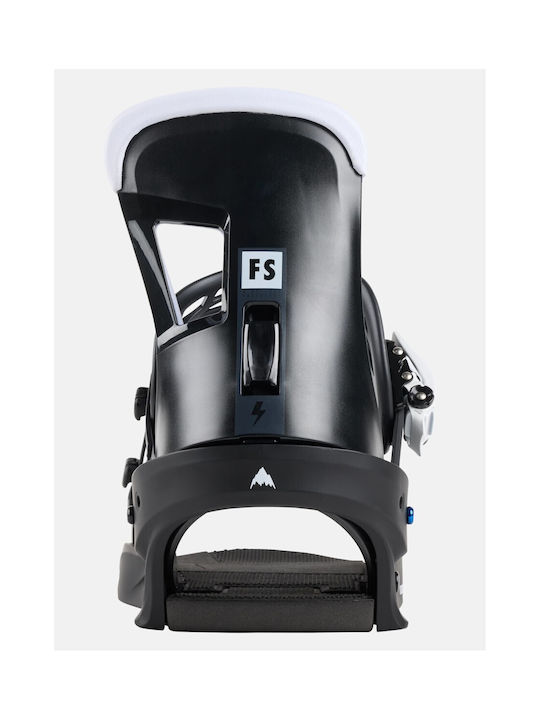 Burton Re:flex Ανδρικές Δέστρες Snowboard Μαύρο Χρώμα