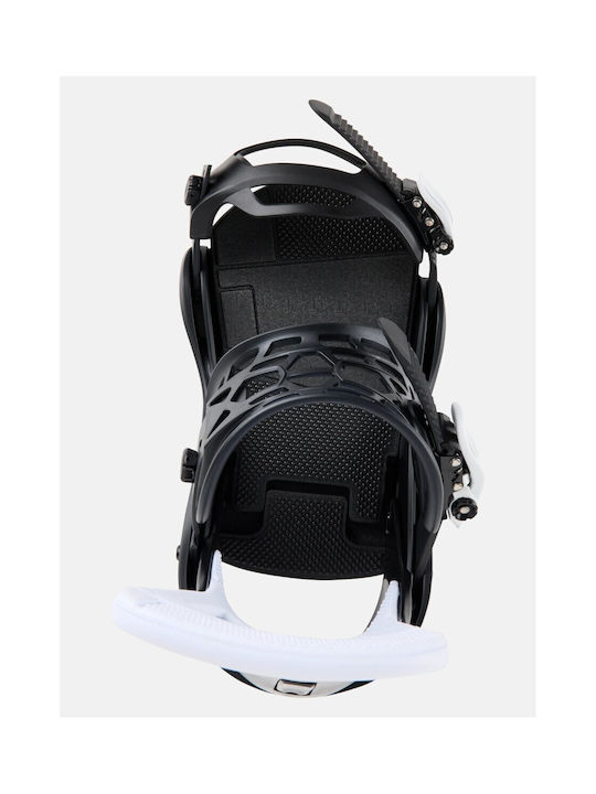 Burton Re:flex Ανδρικές Δέστρες Snowboard Μαύρο Χρώμα