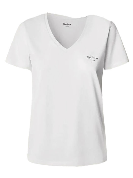 Macy Women's T-shirt White