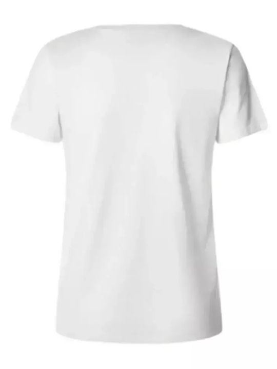 Macy Women's T-shirt White