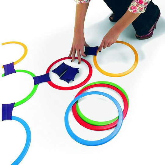 Board Game Twister Κουτσο-μανία for 1+ Players 6+ Years Old