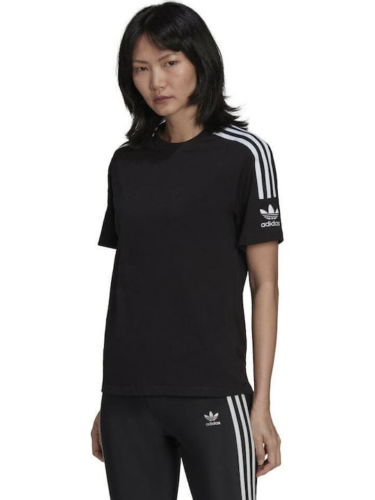 Originals Damen T-Shirt Schwarz