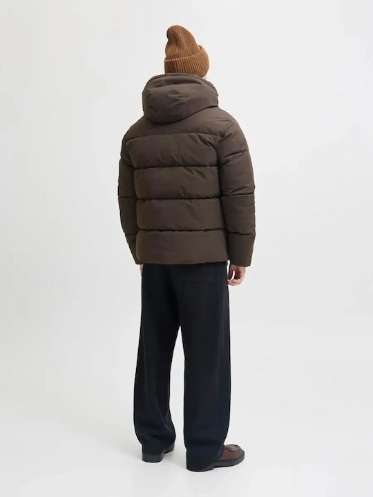 Winter Jacket Puffer Delicioso