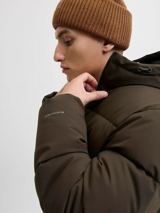 Winter Jacket Puffer Delicioso