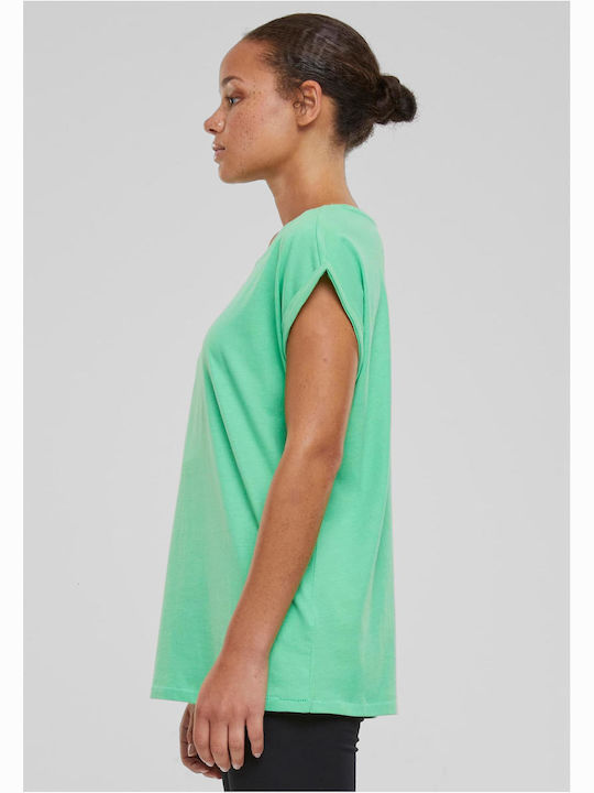Women's T-shirt Ghostgreen