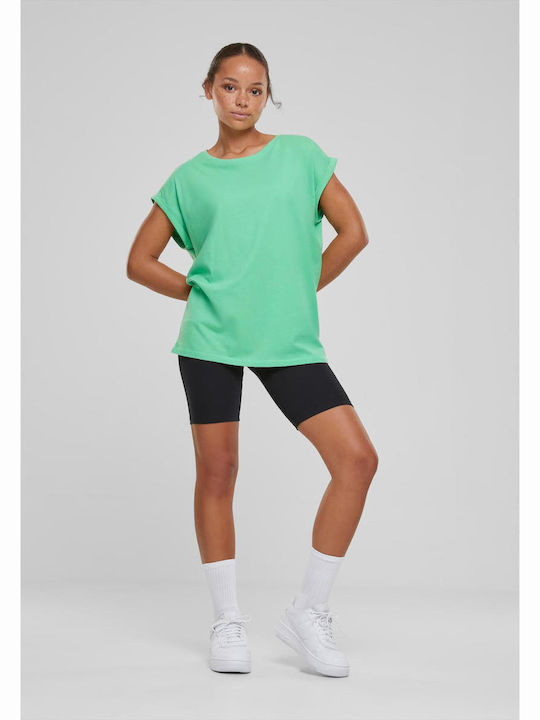 Women's T-shirt Ghostgreen
