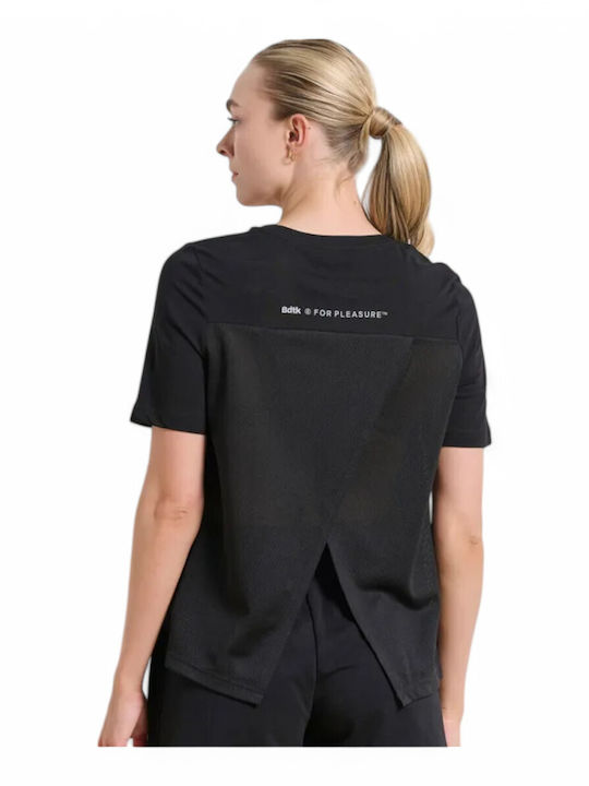BodyTalk Blouse Black
