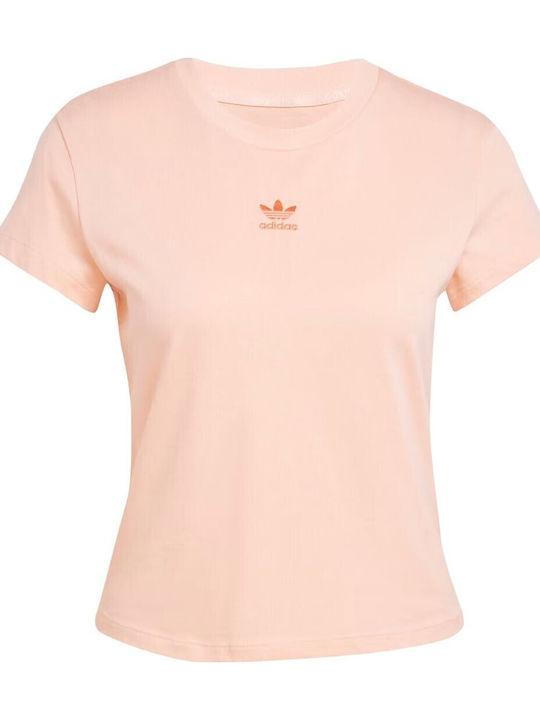 Originals Women's Athletic T-shirt Orange
