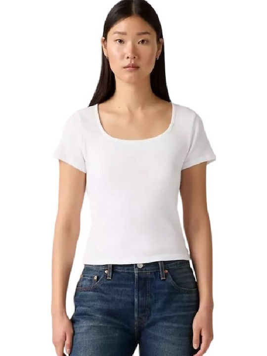 Essential Γυναικείο T-shirt White