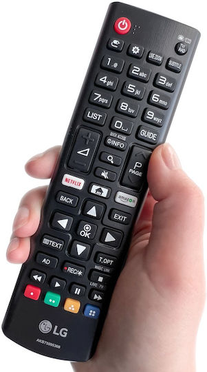 LG AKB75095308 Γνήσιο Τηλεχειριστήριο Τηλεόρασης