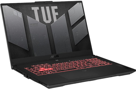 Asus TUF FA707NUG-HX156 17" FHD (Ryzen 7-7445HS/16GB/512GB SSD/GeForce RTX 4050/No OS) (US Keyboard)
