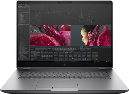HP ZBook Fury G1i 18" IPS QHD+ (Ultra 9-285HX/64GB/2TB SSD/RTX PRO 4000 Blackwell/W11 Pro) (GR Keyboard)