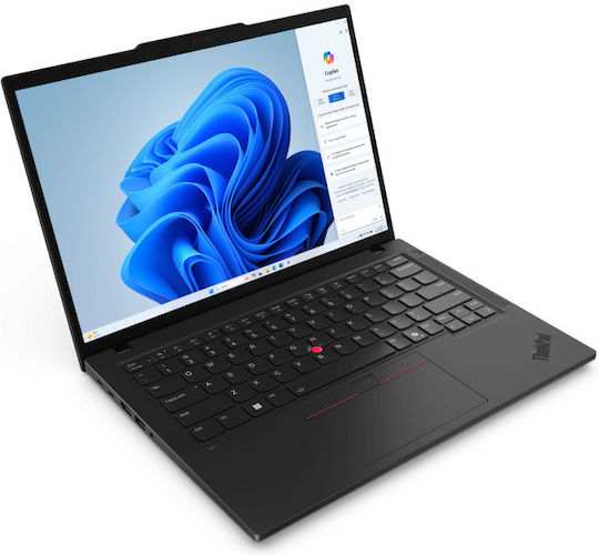 Lenovo ThinkPad T14 Gen 6 (AMD) 14" IPS FHD+ (Ryzen AI PRO 300 Series-7 PRO 350/64GB/1TB SSD/W11 Pro) (US Keyboard)