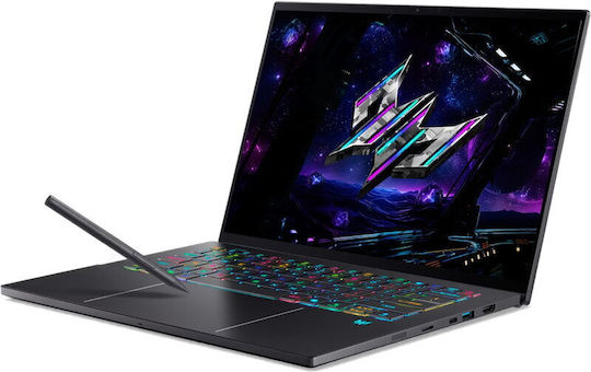 Acer Predator Triton 14 AI PT14-52T -96TX 14.5" Touchscreen 120Hz (Ultra 9-288V/32GB/2TB SSD/GeForce RTX 5070/W11 Pro) (US Keyboard)