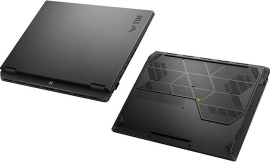 Asus TUF Gaming F16 16" IPS FHD+ 165Hz (i5-14450HX/16GB/1TB SSD/GeForce RTX 5060/No OS) Jaeger Grey (Tastatură US)