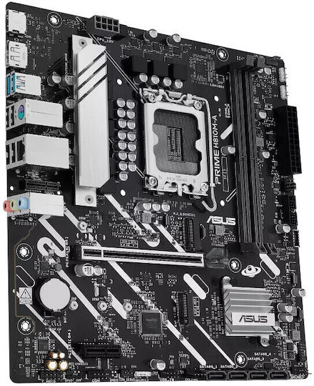 Asus Prime H810M-E Motherboard Micro ATX με Intel 1851 Socket
