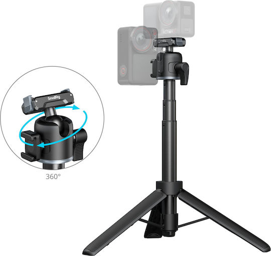 Smallrig Smallrig 5435 Grip-tripod Action Cameras