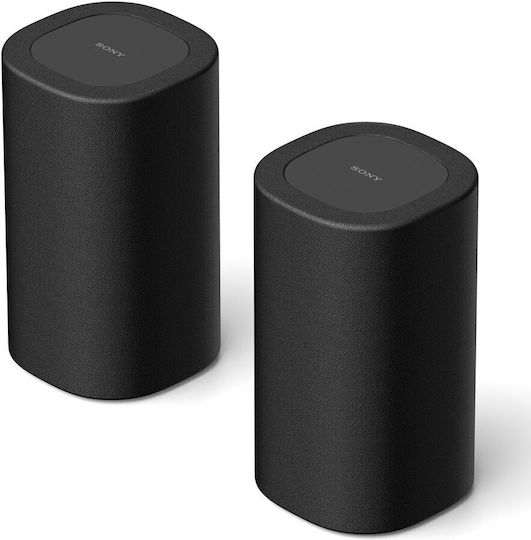 Sony BRAVIA Theatre Rear 8 Двойка Hi-Fi Говорители Bookself 100W Черен