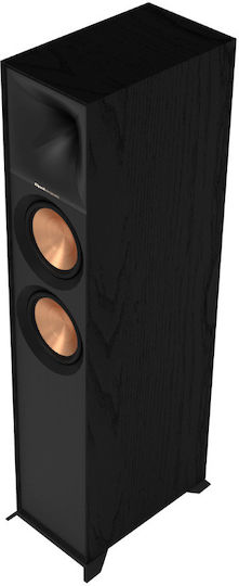 Klipsch R-600F Ζεύγος Ηχείων Hi-Fi Δαπέδου 400W Μαύρα