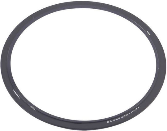Huawei Watch GT 6 46mm Original Frontbildschirmabdeckung Außen Glas Schwarz