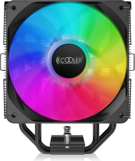 PCCOOLER Ventilator Carcasă 120mm 1buc