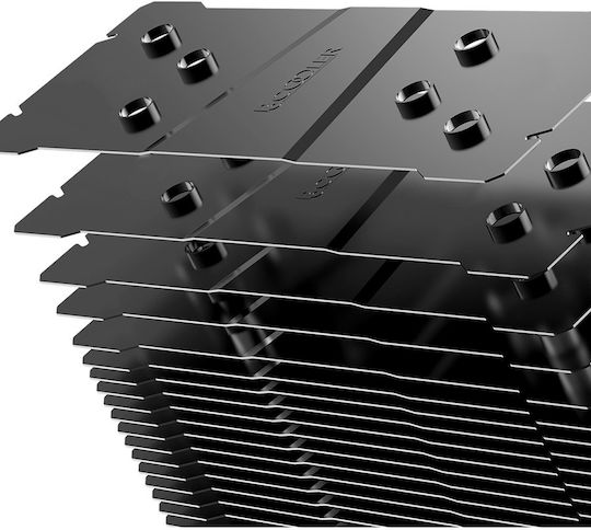 PCCOOLER Ventilator Carcasă 120mm 1buc