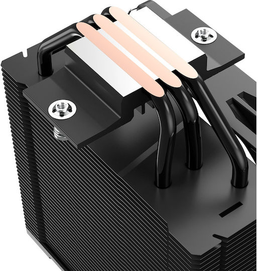 PCCOOLER Ventilator Carcasă 120mm 1buc