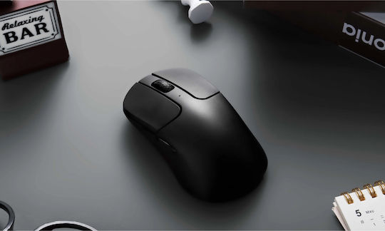 M3 Mini 8k Wireless Gaming Mouse 30000 DPI Black M3M-A23