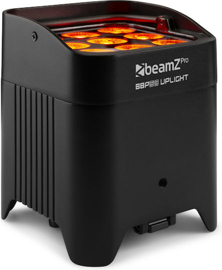 Beamzpro Bbp59 Αρχιτεκτονικός Προβολέας Αποσπόμενη Μπαταρία 9x12w Ip65 Αρχιτεκτονικός Προβολέας Αποσπόμενη Μπαταρία 9x12w Ip65