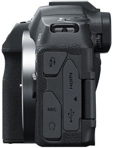 Canon EOS R8 Mirrorless Camera Kit (RF 24-105mm F4-7.1 IS STM) Black