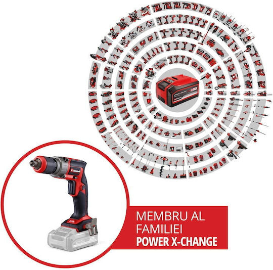 Einhell Battery Drywall Screwdriver Solo Brushless 18V