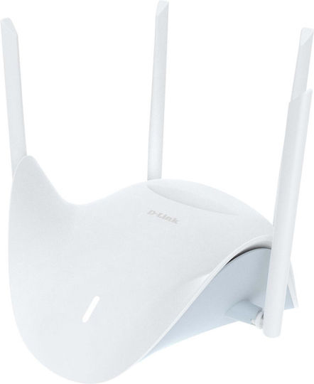 D-Link BE9500 Drahtlos Router Wi‑Fi 7 mit 3 Anschlüssen Ethernet