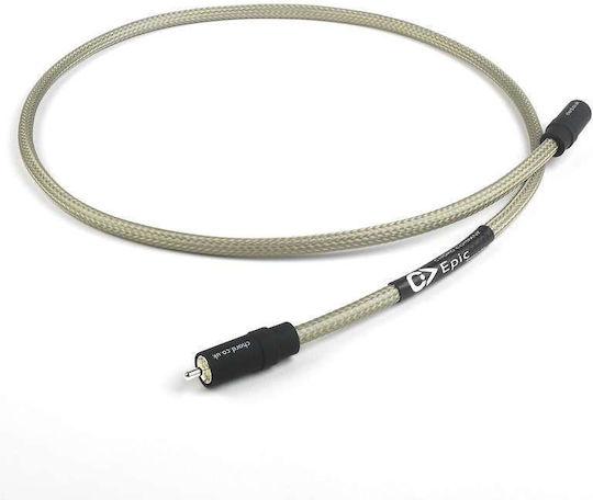 Chord Epic Digital Kabel RCA-Stecker - RCA-Stecker 1m