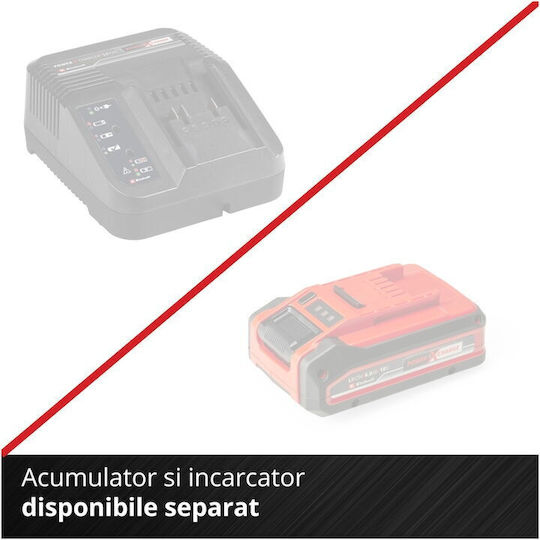 Einhell Battery Drywall Screwdriver Solo Brushless 18V