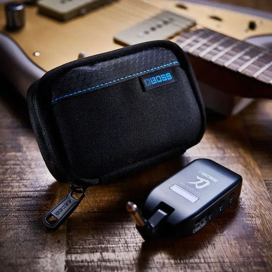 Boss Case Padded Black