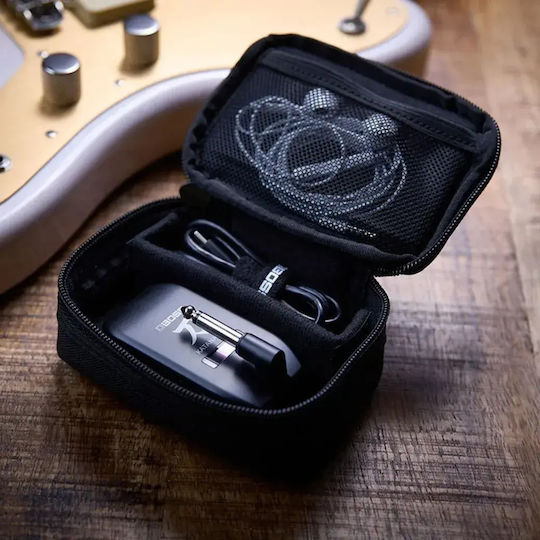 Boss Case Padded Black