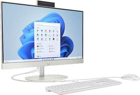 HP 24-cr0013nv 23.8" (Ryzen 7-7730U/16GB/512GB SSD/FHD/W11 Home)