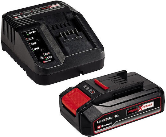 Einhell Кастрене 18V 1.2кг с шина 25см
