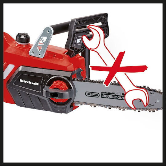 Einhell 18V с шина 25см