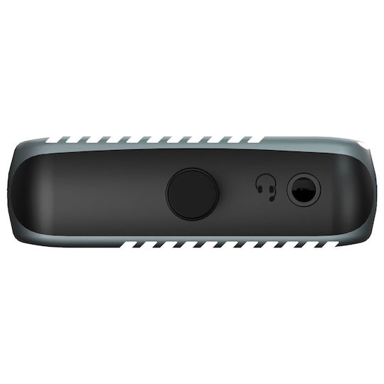 Icy Box USB-C Stație de andocare cu HDMI 4K PD Ethernet Gri (IB-DK4062-CPD)
