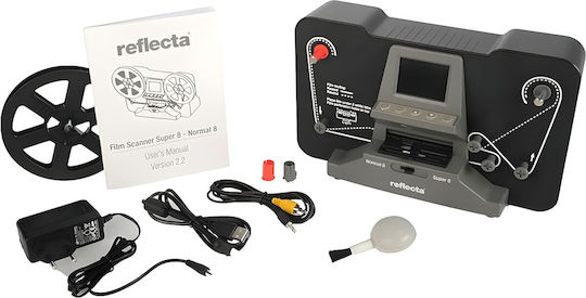 Reflecta Super 8 Normal Film Scanner