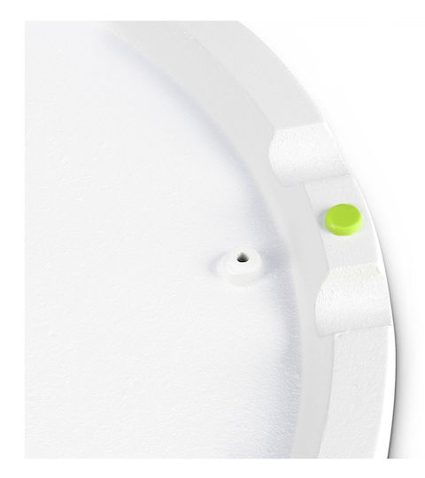 Gravity Ssp Wb Βάσεις Ηχείων PA ύψους 180-180cm σε Λευκό Χρώμα