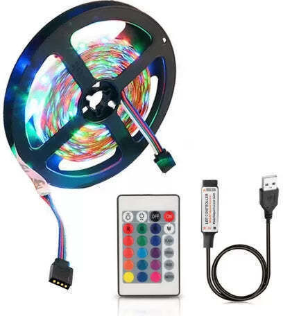 LED Осветление за Заден План