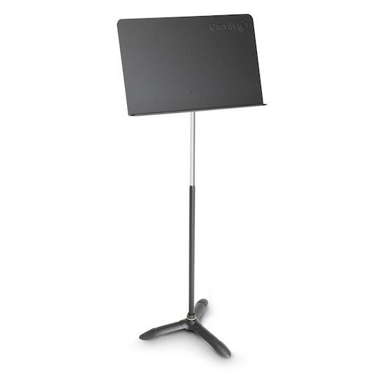 Gravity NS ORC 1 Orchestra Music Stand Height: 64-120cm Black