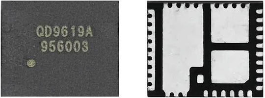 Контролер IC чип QD9619A M5UBCB QD9619AQR1 QFN-39 интегриран лаптоп чип код 1-chip1256