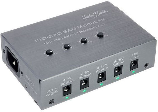 Harley Benton Powerplant Iso-3ac Sag Modular